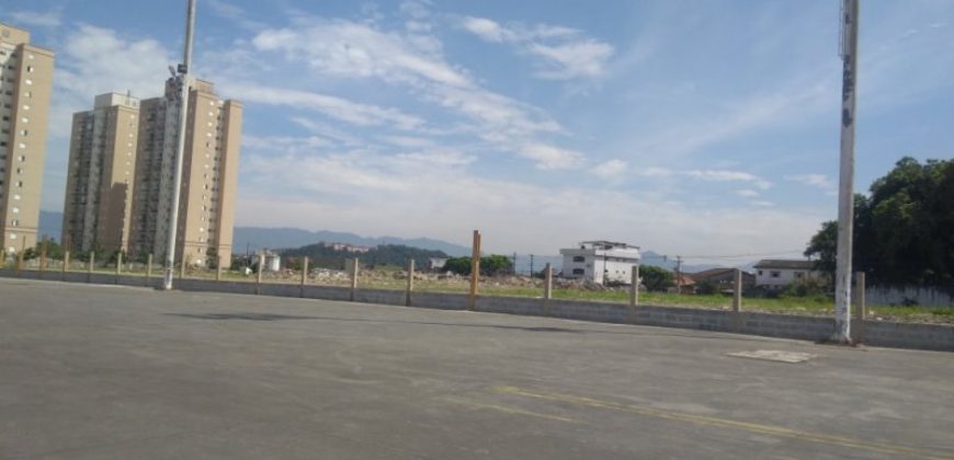 Terreno 12.000m² – Areia Branca – Santos